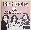 Click to download artwork for Genesis In Concert